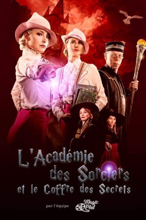 L'académie des sorciers